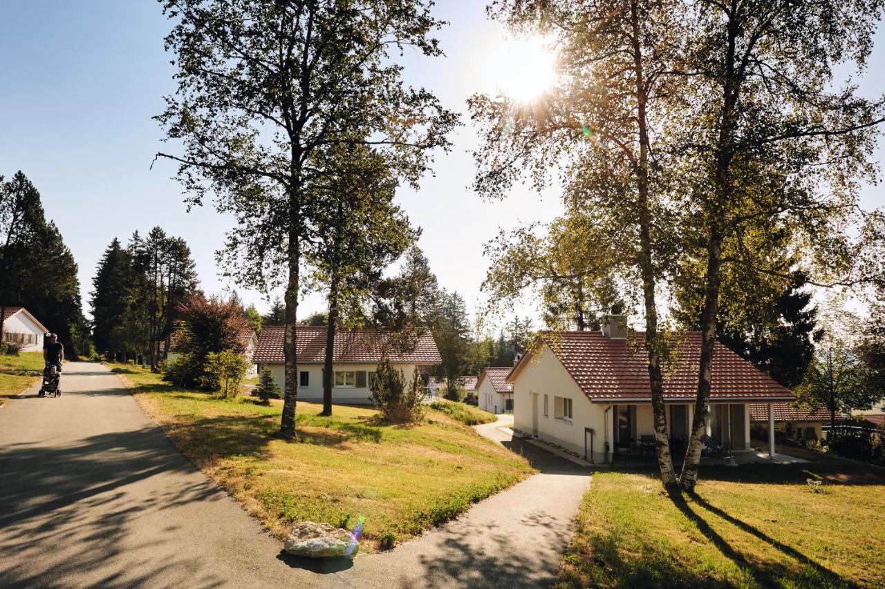 Reka-Feriendorf Montfaucon Extérieur photo