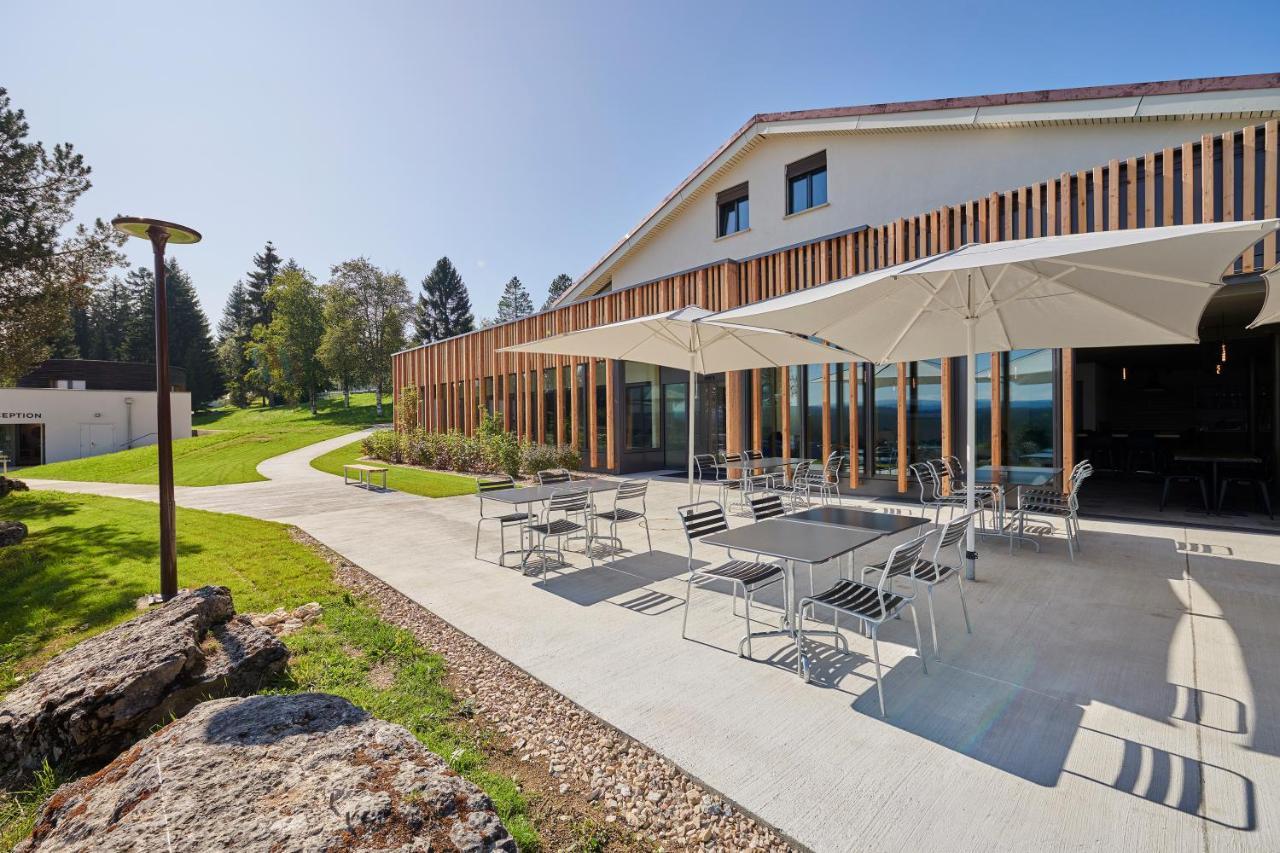 Reka-Feriendorf Montfaucon Extérieur photo
