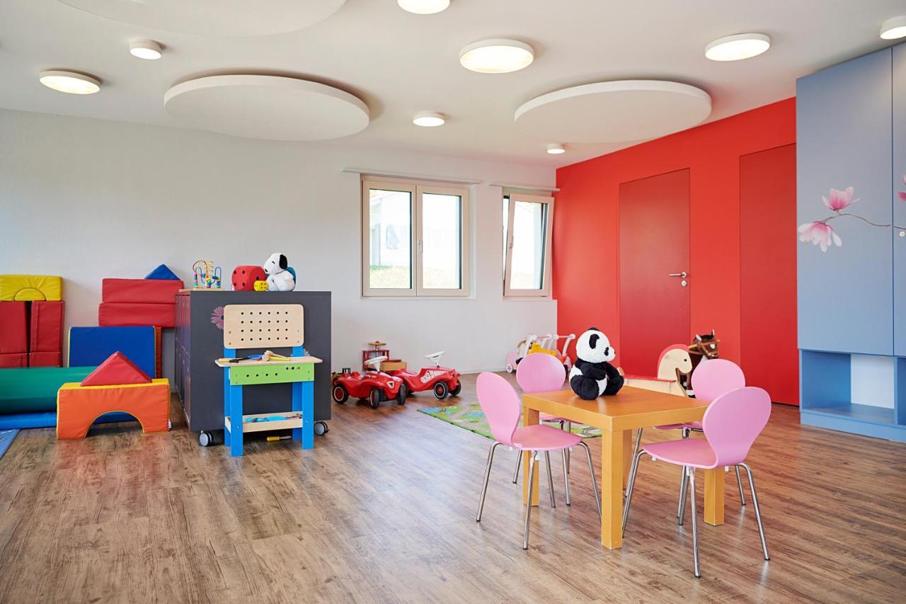 Reka-Feriendorf Montfaucon Extérieur photo