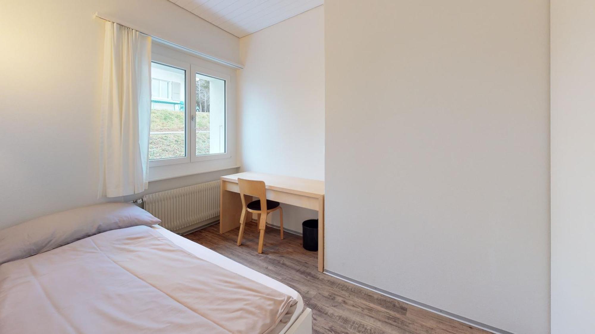 Reka-Feriendorf Montfaucon Chambre photo