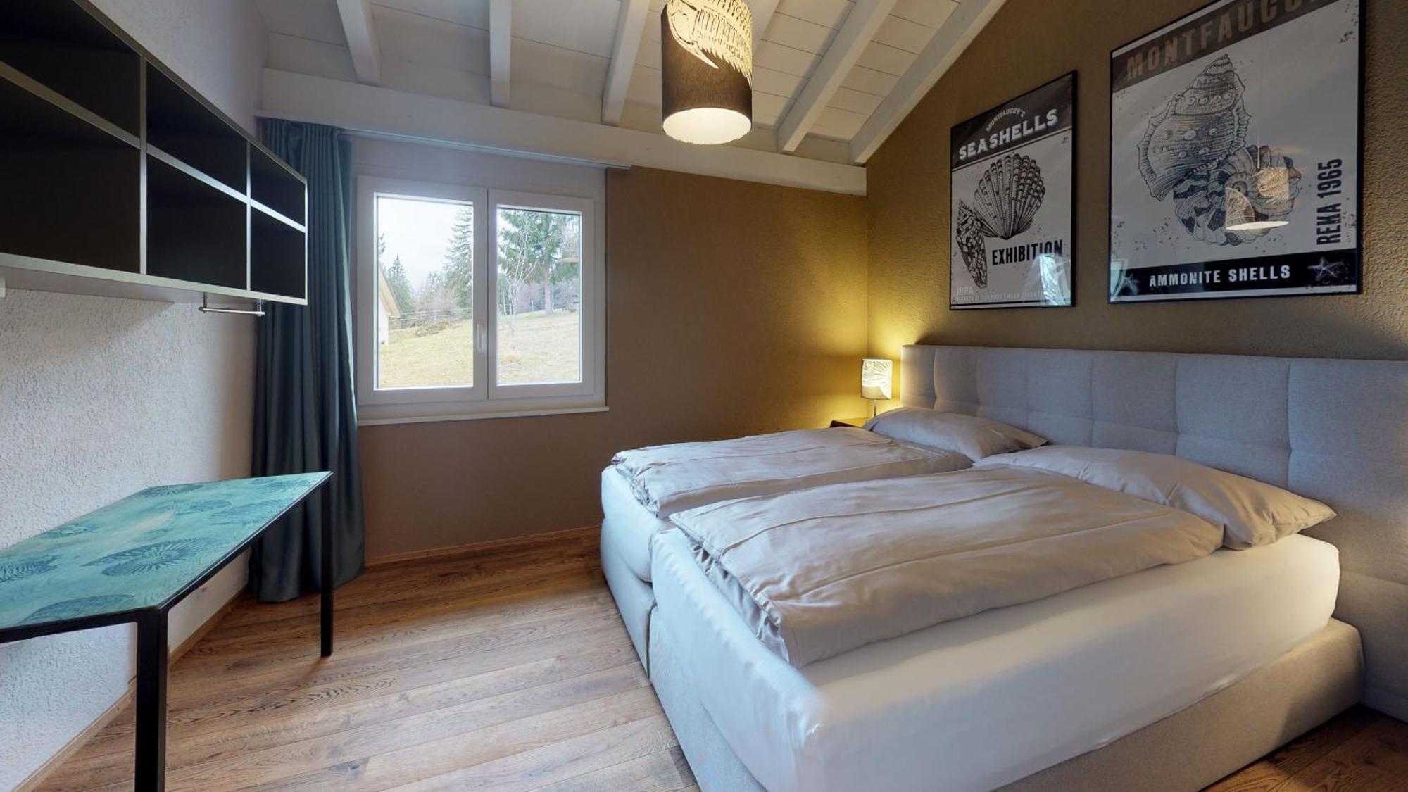 Reka-Feriendorf Montfaucon Chambre photo