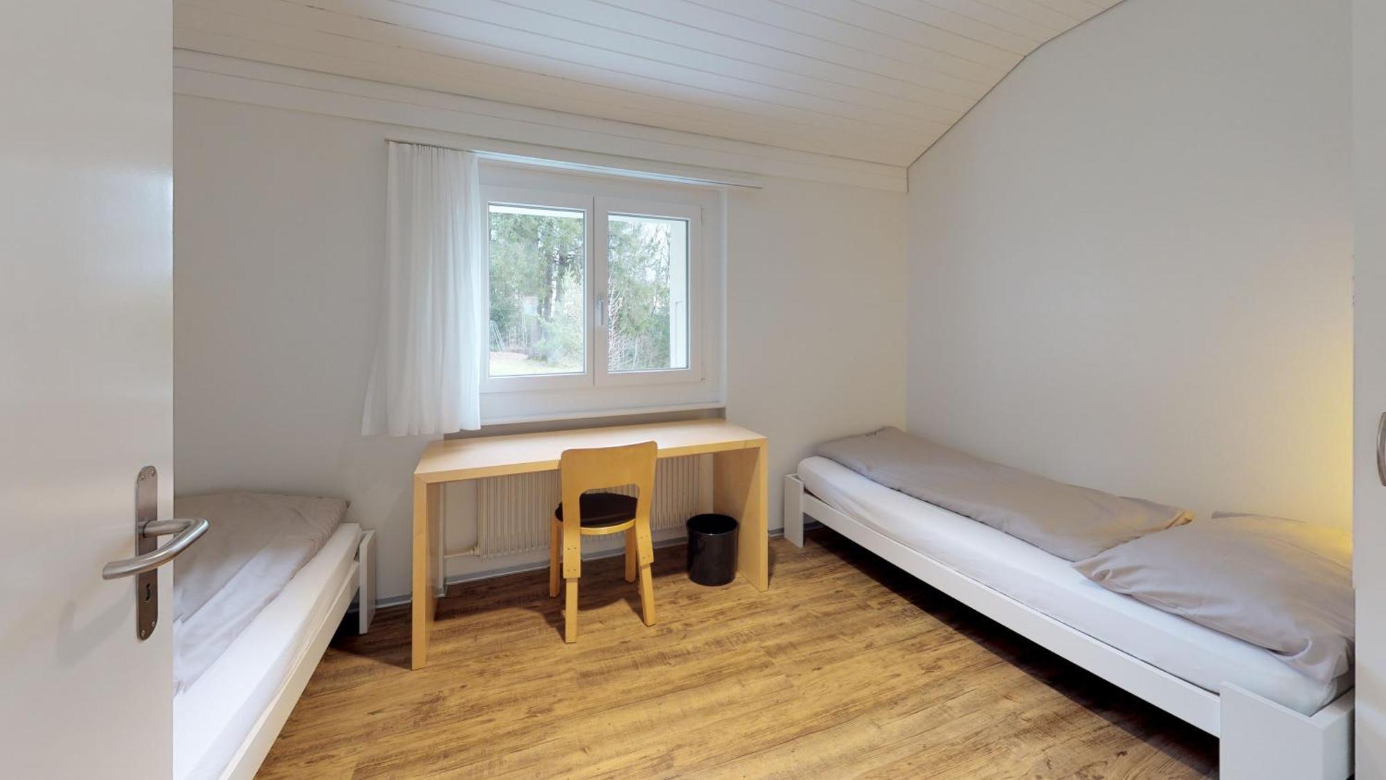 Reka-Feriendorf Montfaucon Chambre photo