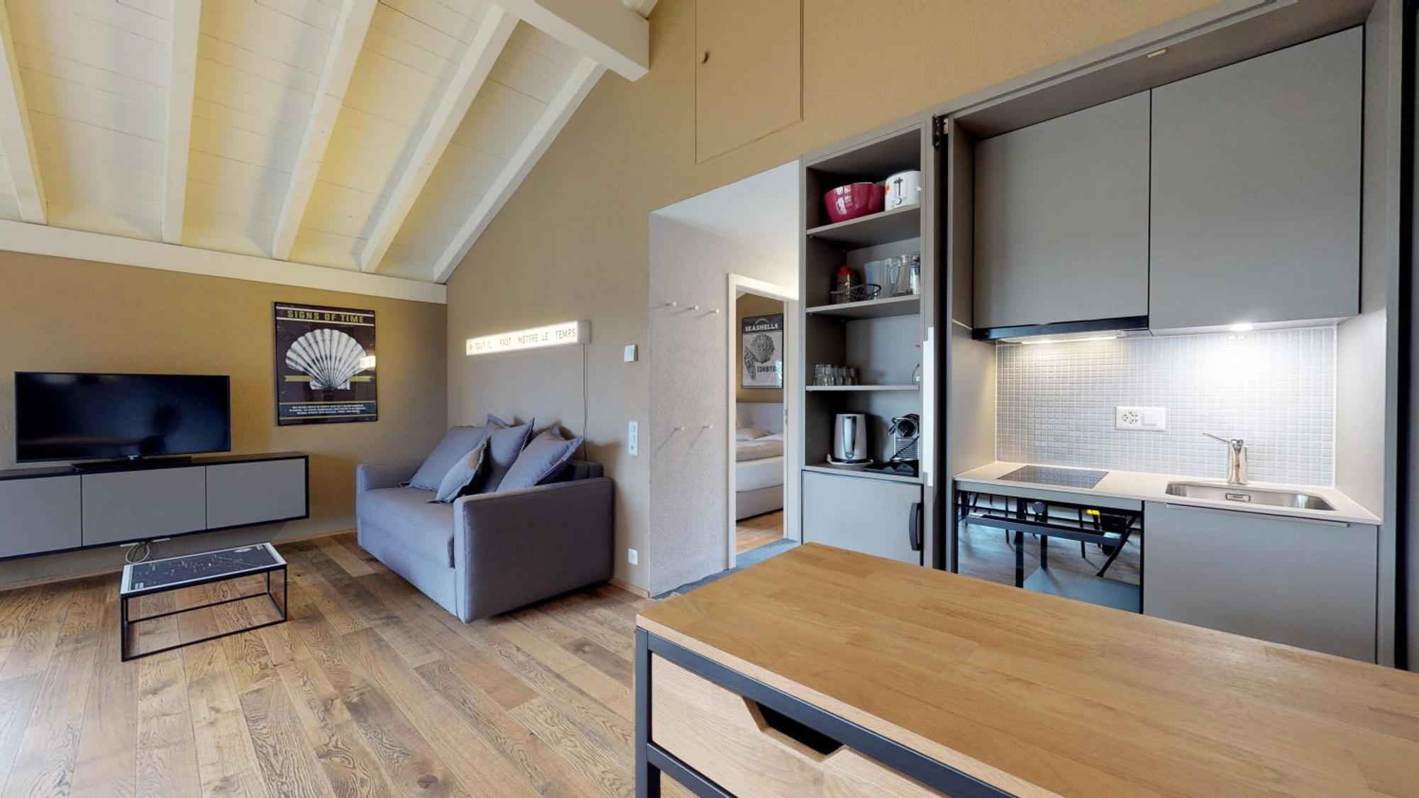 Reka-Feriendorf Montfaucon Chambre photo
