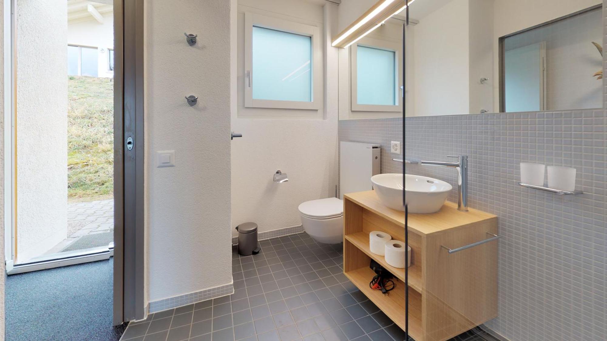 Reka-Feriendorf Montfaucon Chambre photo