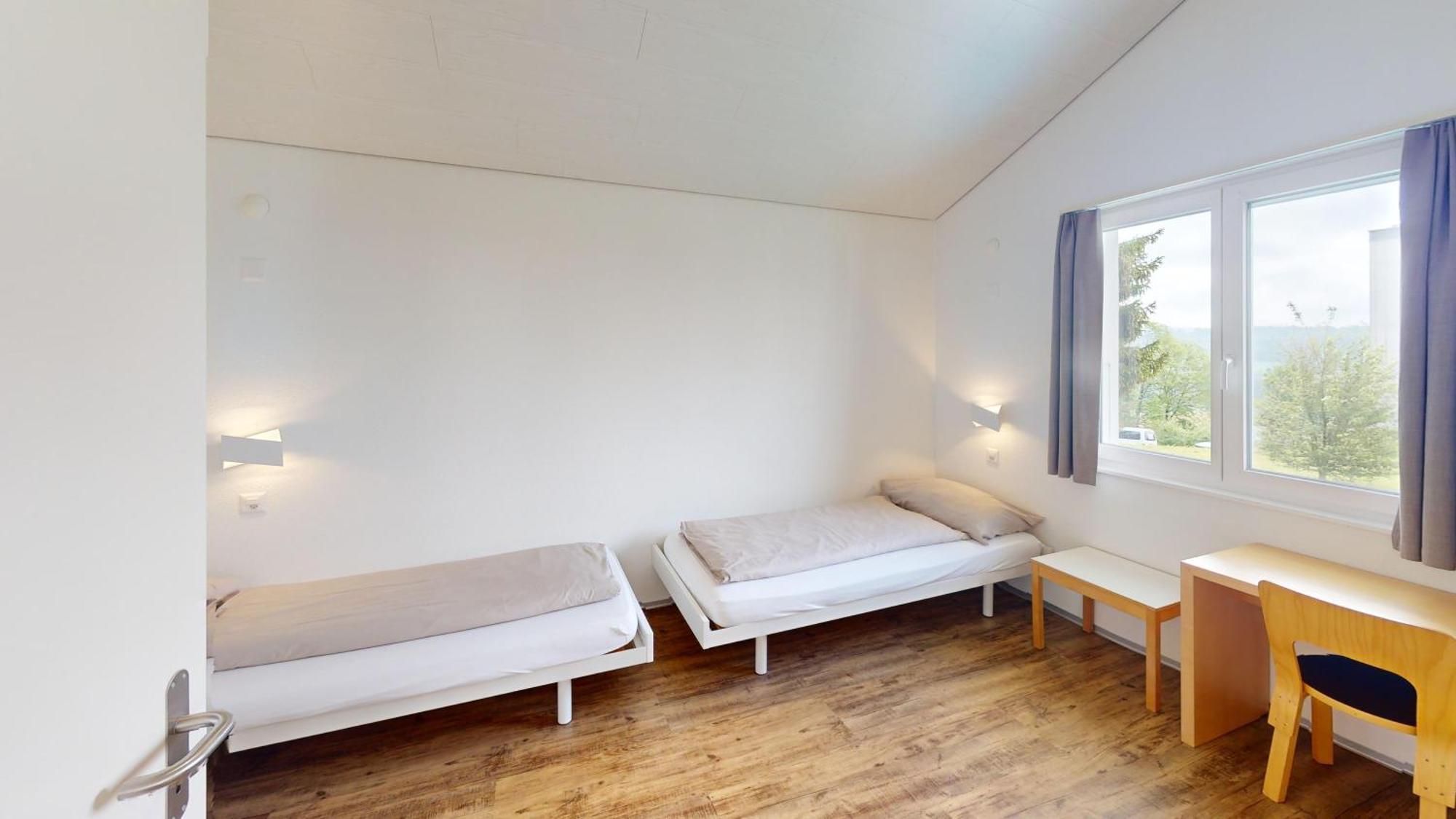 Reka-Feriendorf Montfaucon Chambre photo