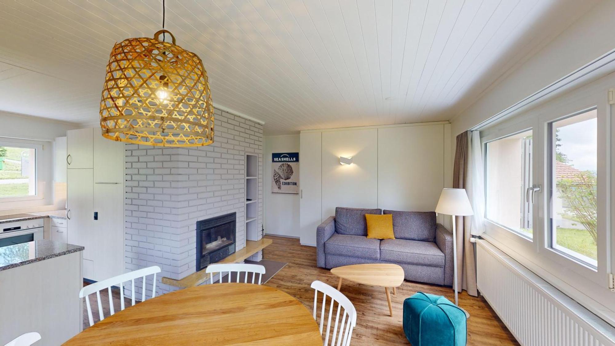 Reka-Feriendorf Montfaucon Extérieur photo