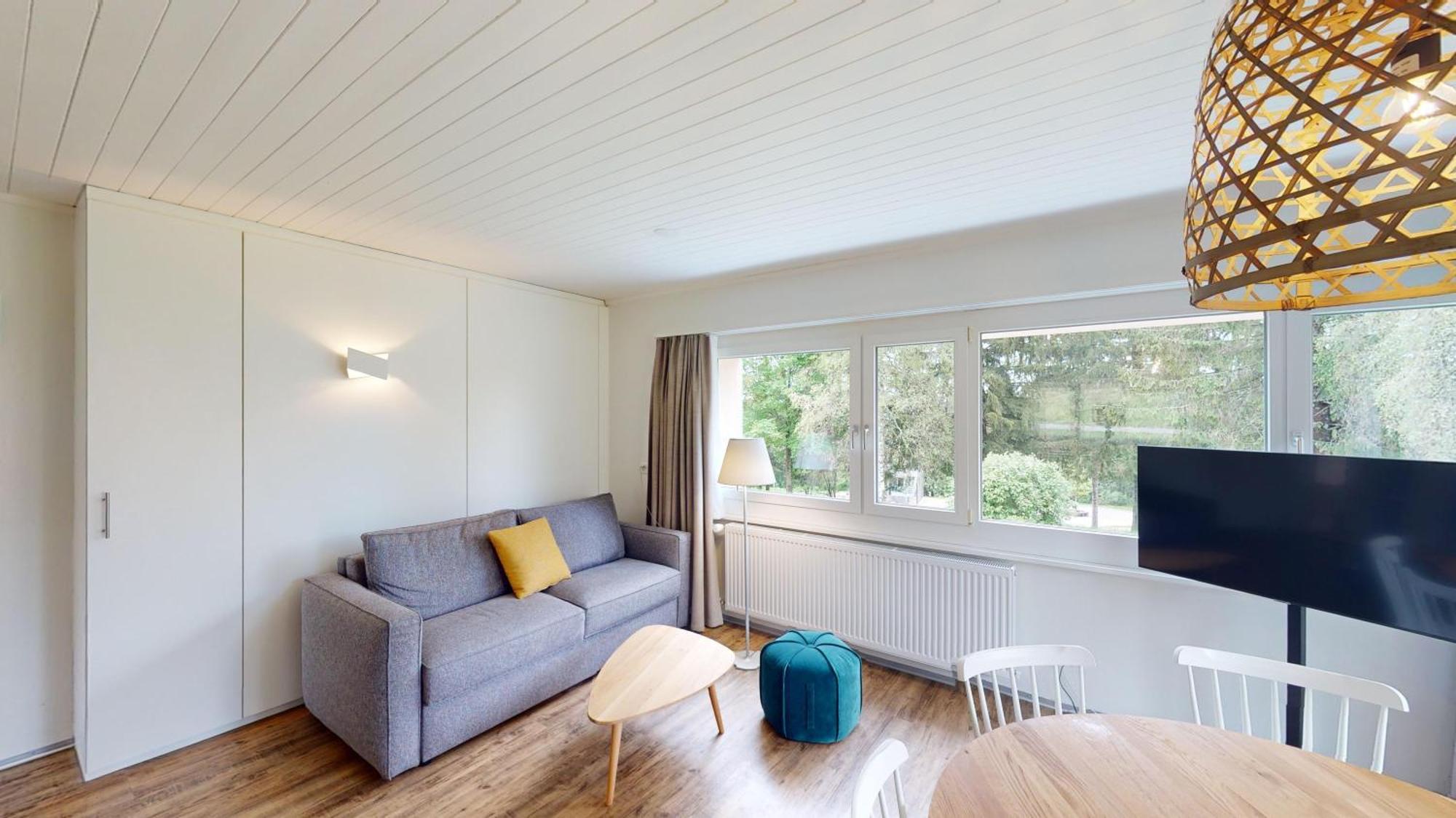 Reka-Feriendorf Montfaucon Extérieur photo